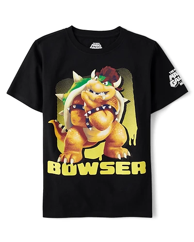 Boys Bowser™ Graphic Tee