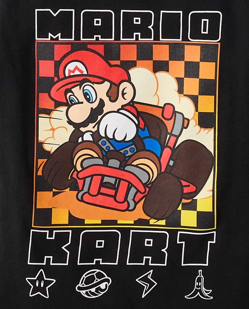 Boys Super Mario™ Kart Graphic Tee