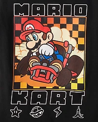 Boys Super Mario™ Kart Graphic Tee