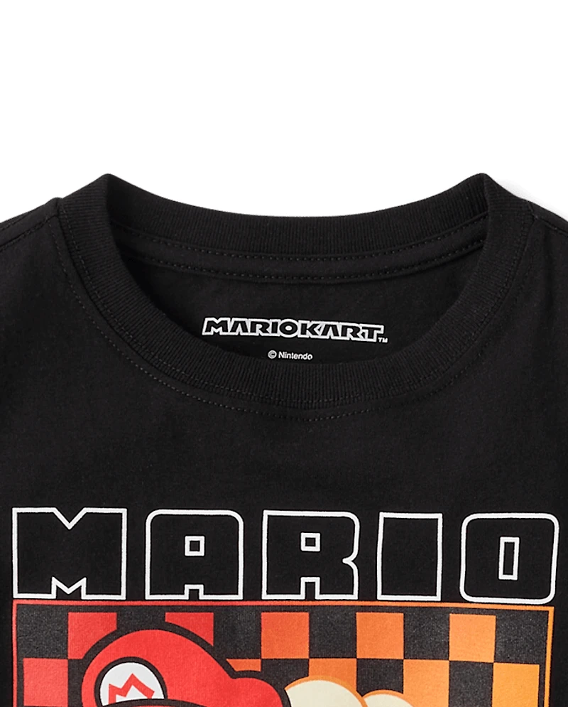Boys Super Mario™ Kart Graphic Tee