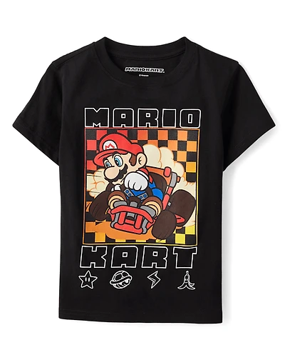 Boys Super Mario™ Kart Graphic Tee