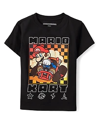 Boys Super Mario™ Kart Graphic Tee