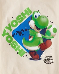 Boys Super Mario™ Yoshi Graphic Tee