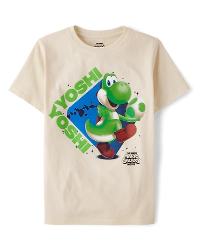 Boys Super Mario™ Yoshi Graphic Tee