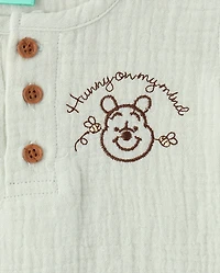 Baby Boys Winnie The Pooh™ 3-Piece Outfit Set