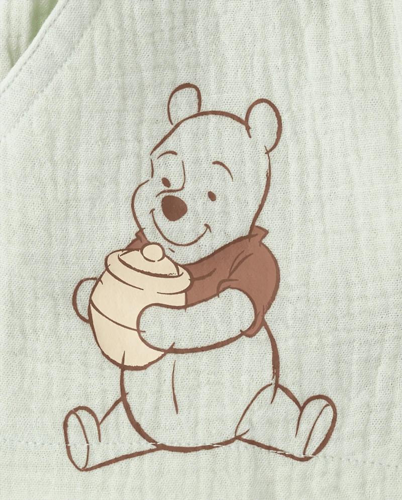 Baby Boys Winnie The Pooh™ 3-Piece Outfit Set