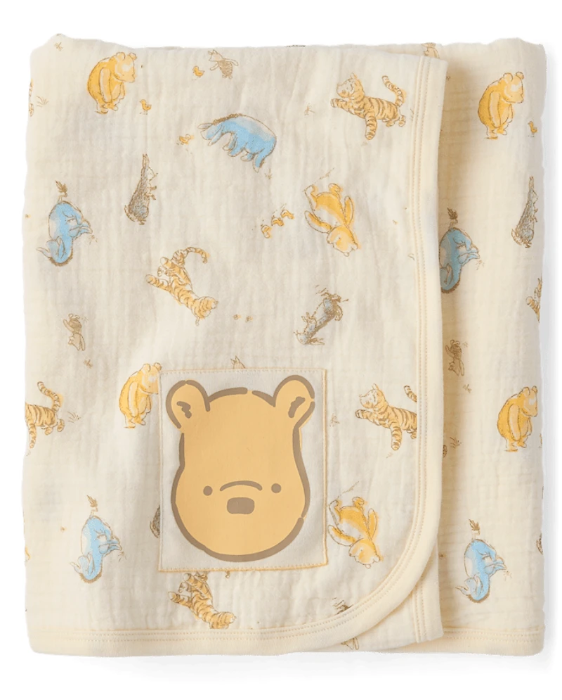 Baby Winnie The Pooh™ Blanket