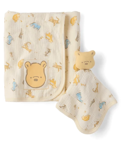 Baby Winnie The Pooh™ Blanket