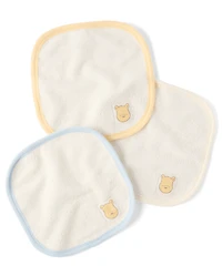 Baby Winnie The Pooh™ Towel And Washcloth 4-Piece Set