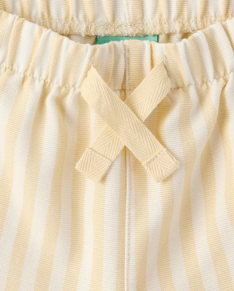 Baby Girls Winnie The Pooh™ 2-Piece Outfit Set