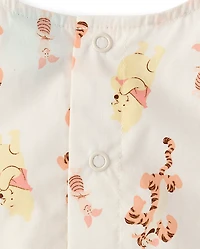 Baby Girls Winnie The Pooh™ 2-Piece Outfit Set
