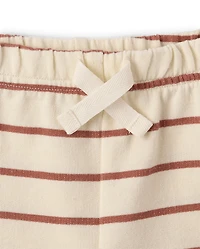 Baby Winnie The Pooh™ Striped 2-Piece Playwear Set