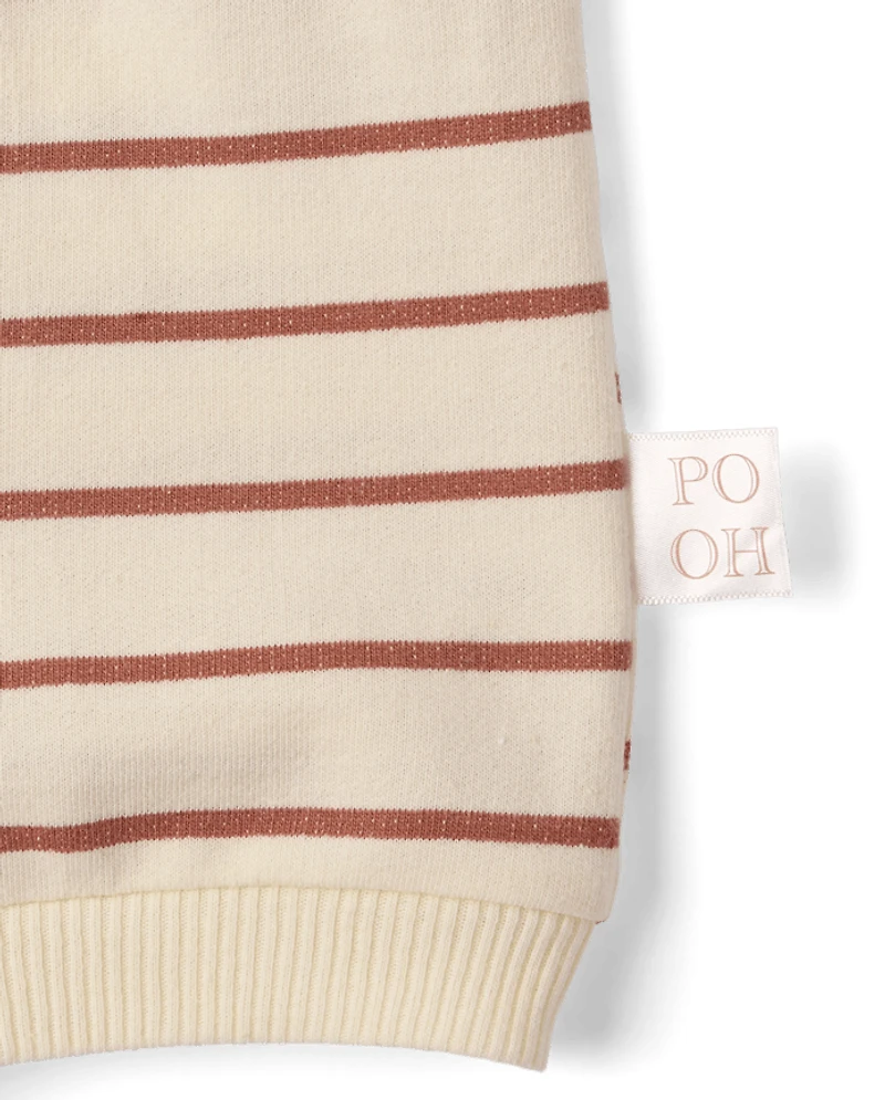 Baby Winnie The Pooh™ Striped 2-Piece Playwear Set