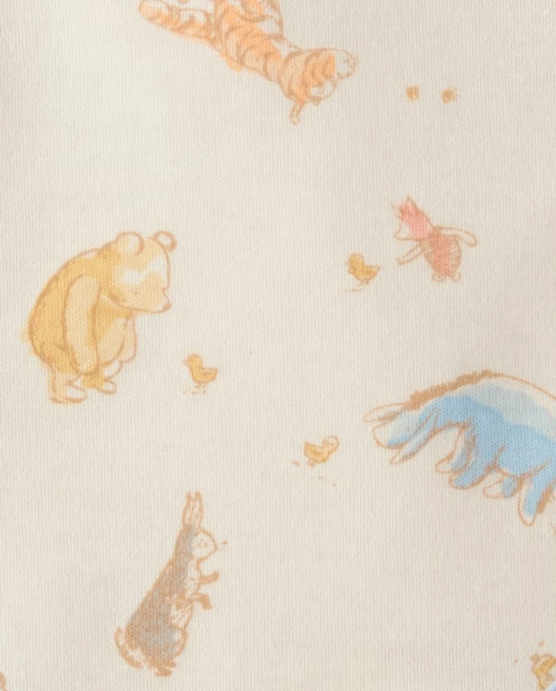 Baby Winnie The Pooh™ Bodysuit 3-Pack