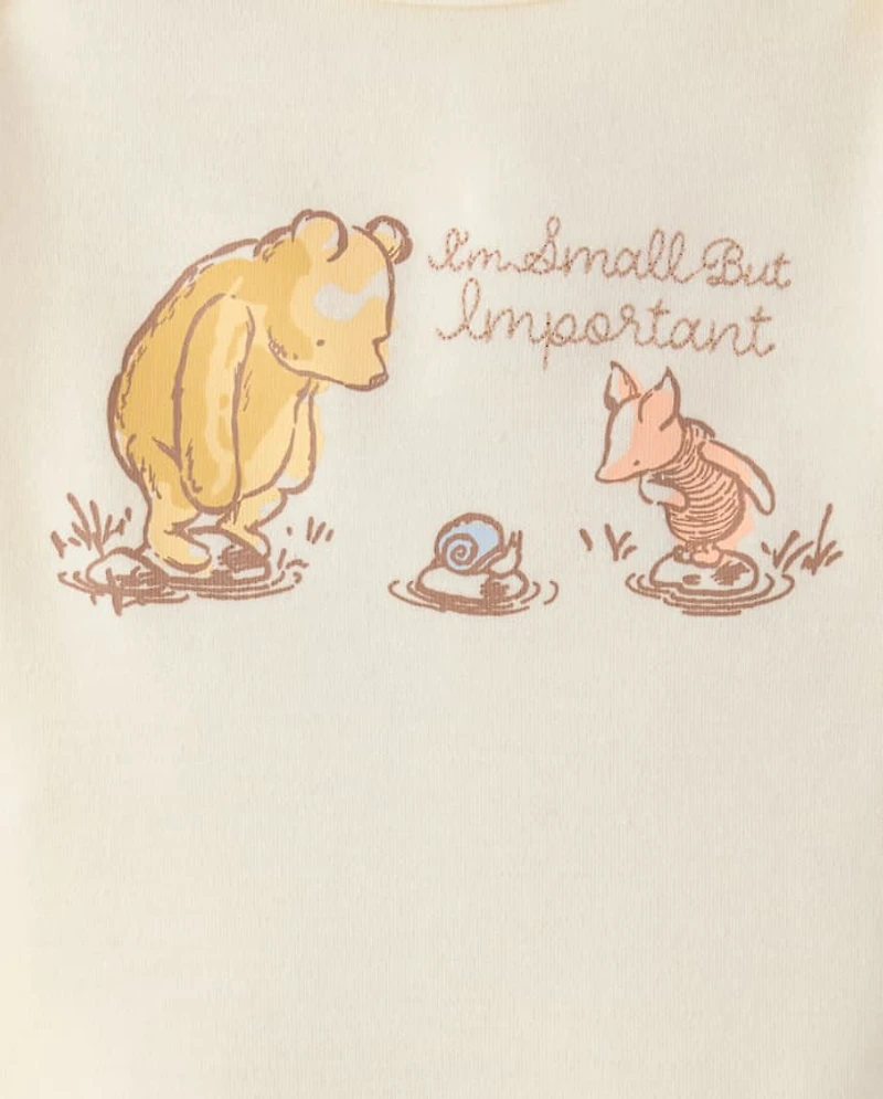 Baby Winnie The Pooh™ Bodysuit 3-Pack