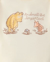 Baby Winnie The Pooh™ Bodysuit 3-Pack