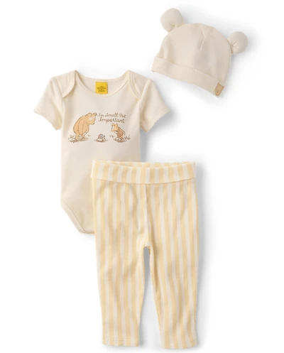 Baby Winnie The Pooh™ 3-Piece Take Me Home Set