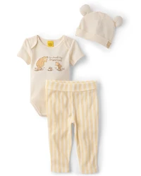 Baby Winnie The Pooh™ 3-Piece Take Me Home Set