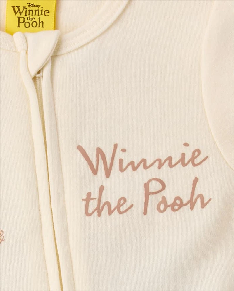 Baby Winnie The Pooh™ Coverall 2-Pack
