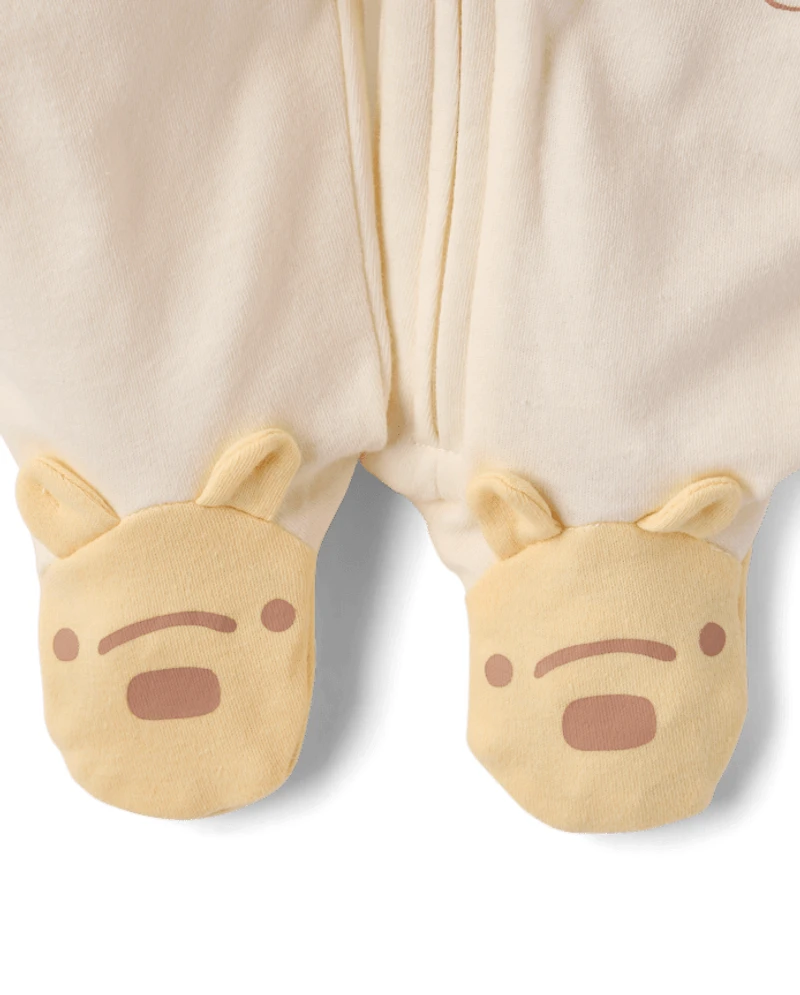 Baby Winnie The Pooh™ Coverall 2-Pack
