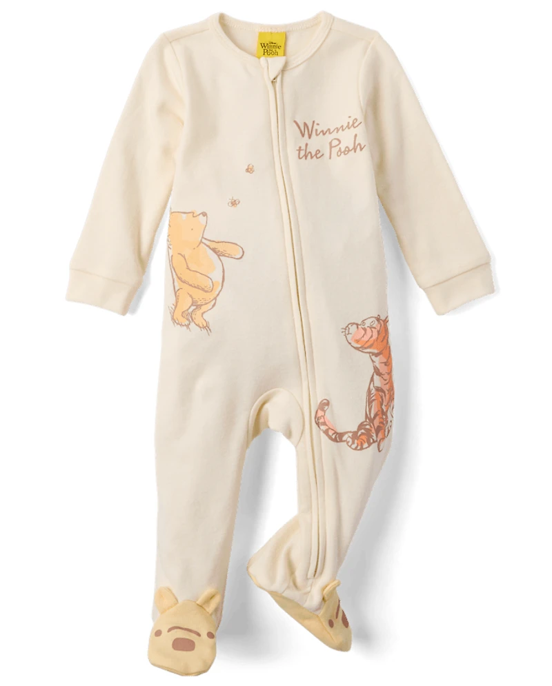 Baby Winnie The Pooh™ Coverall 2-Pack