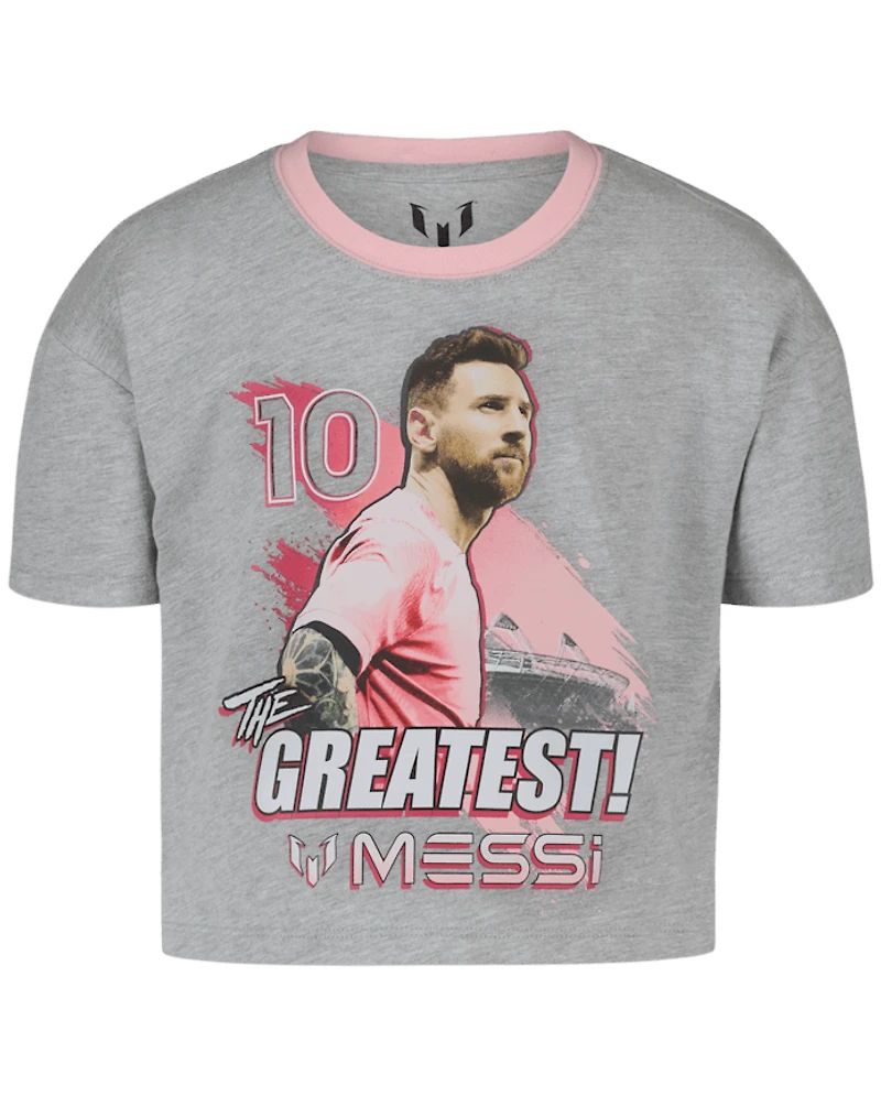 Girls Messi™ Greatest Tee