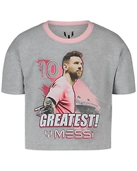 Girls Messi™ Greatest Tee