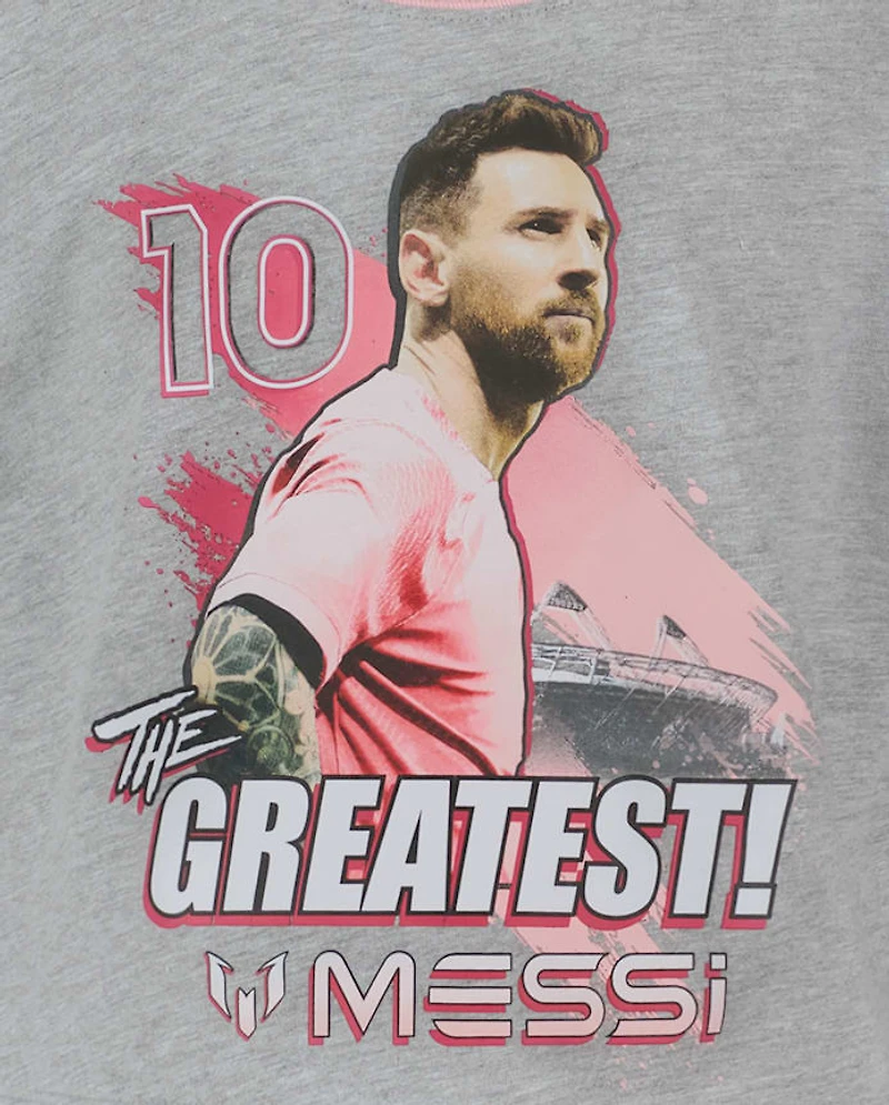 Girls Messi™ Greatest Tee