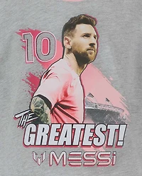 Girls Messi™ Greatest Tee