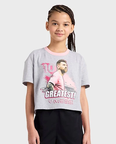 Girls Messi™ Greatest Tee