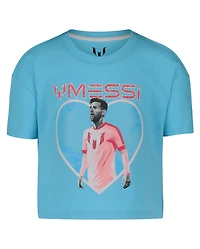 Girls Messi™ Heart Tee