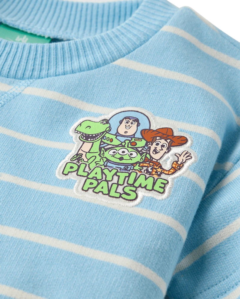 Ensemble rayé 2 pièces Toy Story™ pour bébé garçon