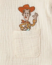 Baby Girls Toy Story™ 3-Piece Playwear Set