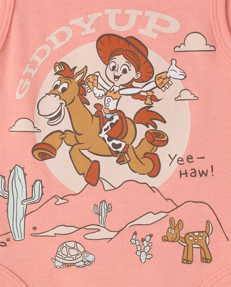 Baby Girls Toy Story™ 3-Piece Playwear Set