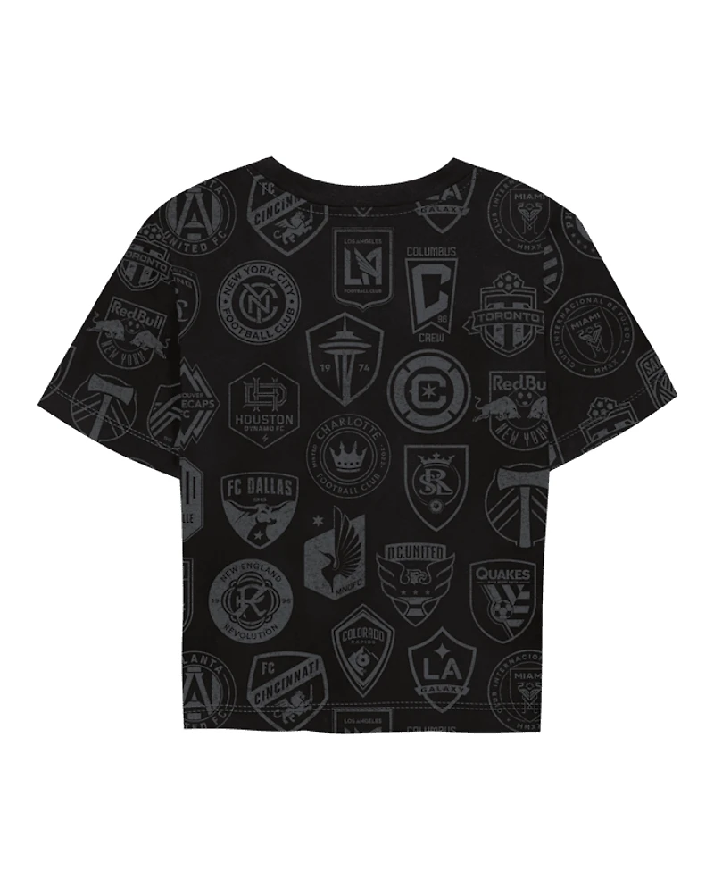 Boys MLS Team Logo Graphic Tee