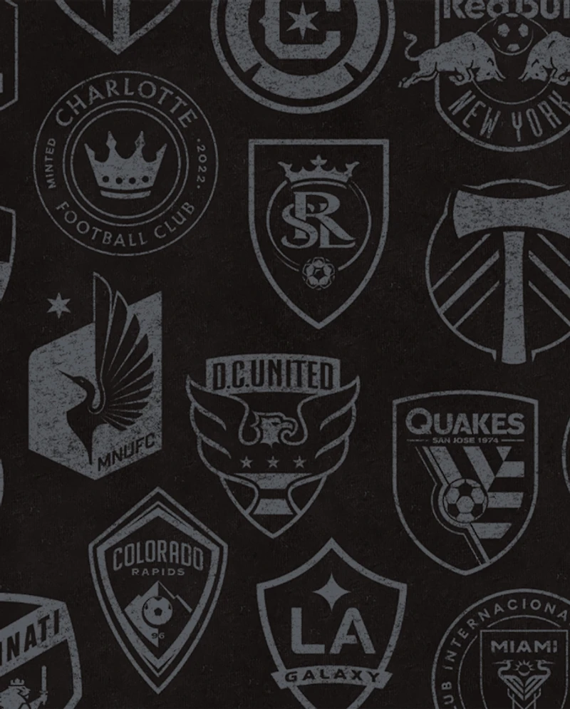 Boys MLS Team Logo Graphic Tee