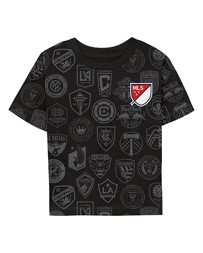 Boys MLS Team Logo Graphic Tee