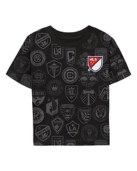 Boys MLS Team Logo Graphic Tee