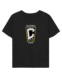 Toddler Boys MLS Columbus Crew Graphic Tee