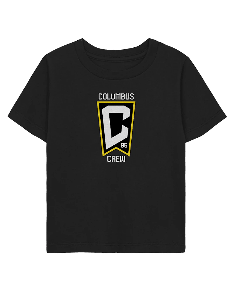 Toddler Boys MLS Columbus Crew Graphic Tee