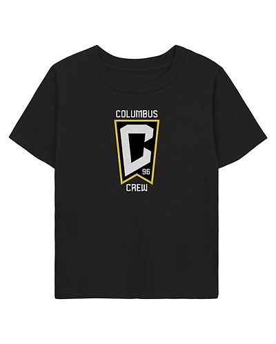 Toddler Boys MLS Columbus Crew Graphic Tee