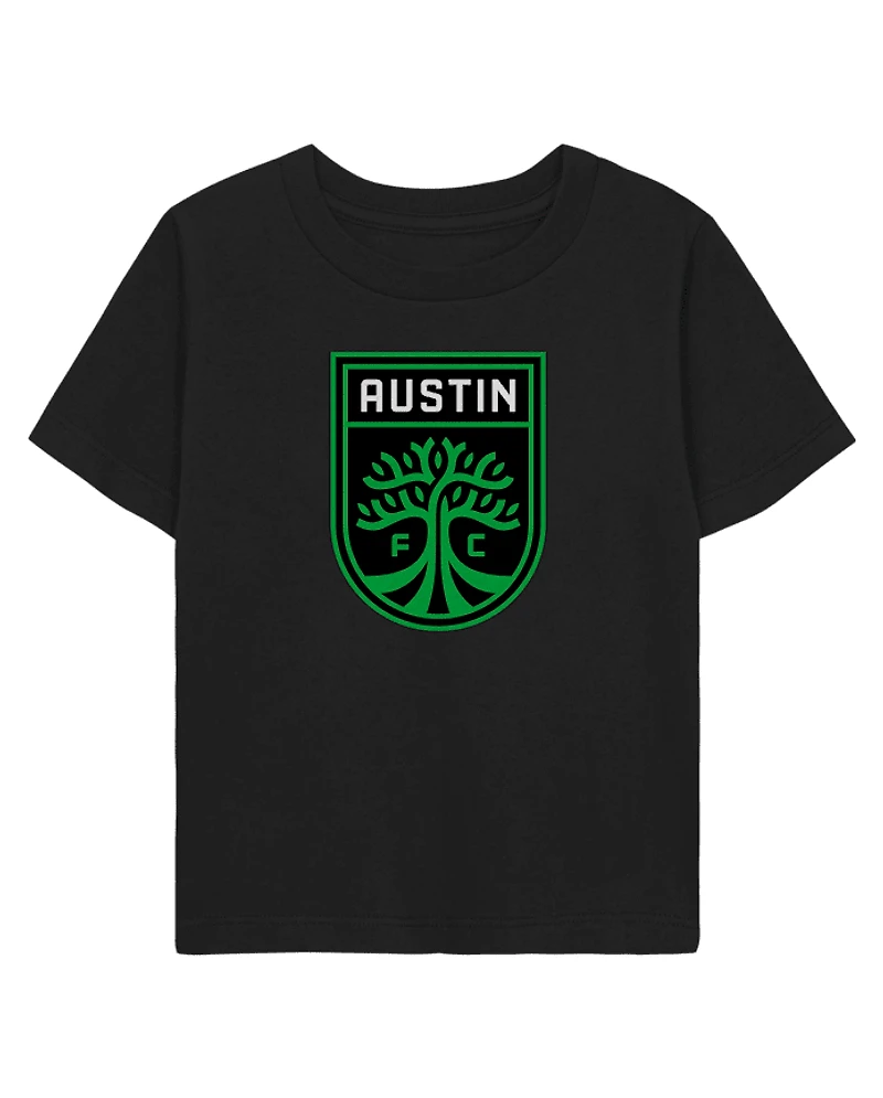 Toddler Boys MLS Austin FC Graphic Tee