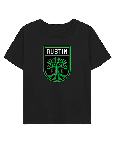 Toddler Boys MLS Austin FC Graphic Tee