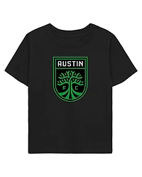 Toddler Boys MLS Austin FC Graphic Tee