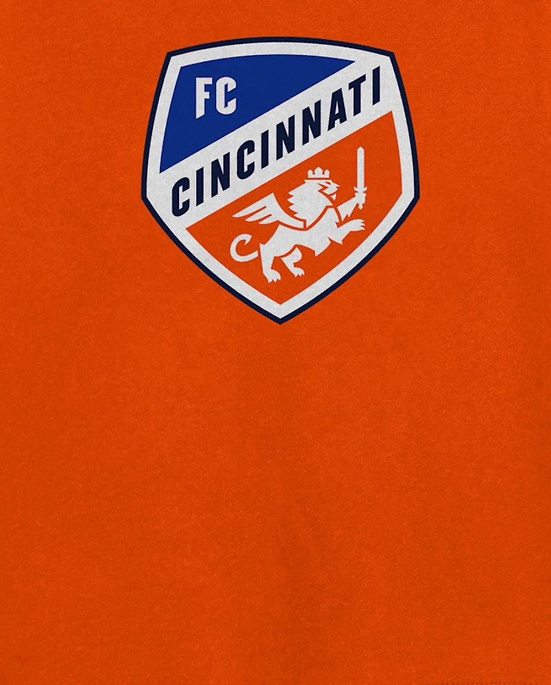 Toddler Boys MLS FC Cincinnati Graphic Tee