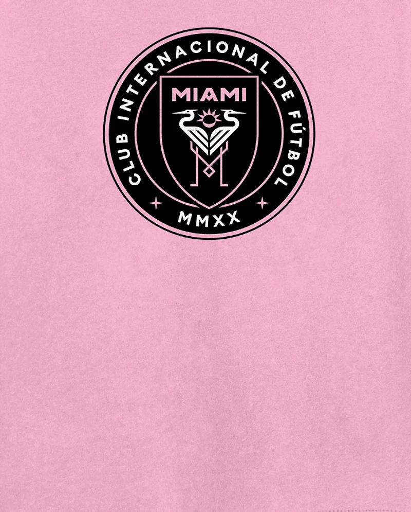 Toddler Boys MLS Inter Miami CF Graphic Tee