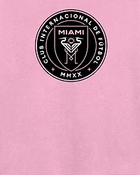 Toddler Boys MLS Inter Miami CF Graphic Tee