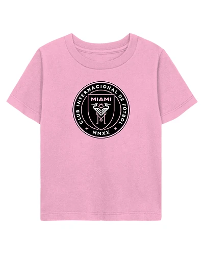 Toddler Boys MLS Inter Miami CF Graphic Tee