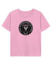 Toddler Boys MLS Inter Miami CF Graphic Tee