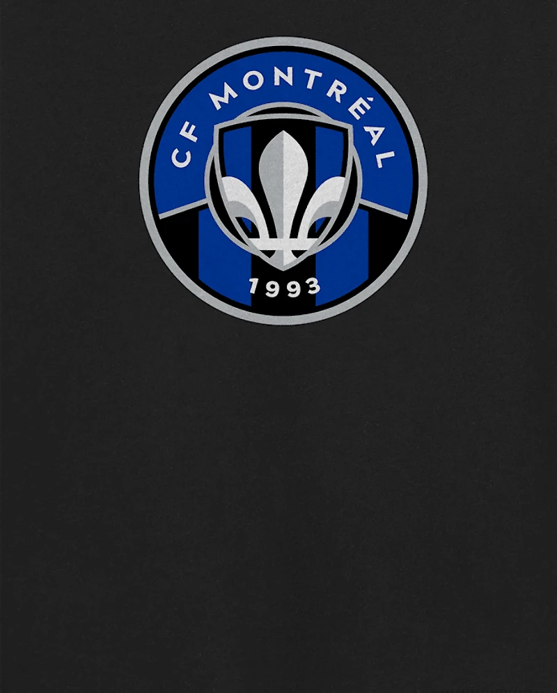 Toddler Boys MLS CF Montreal Graphic Tee